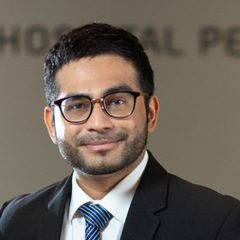 Dr. Mugilan Sundarajoo, dokter tujuan pasien yang berobat jantung ke Penang